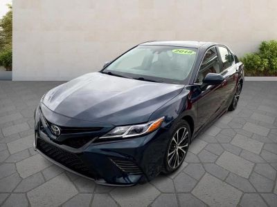 2018 Toyota Camry - Image 1