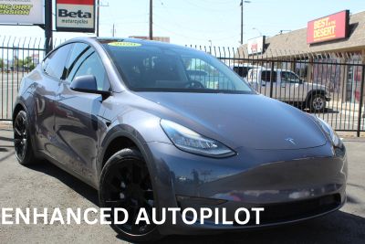 2020 Tesla Model Y - Image 1