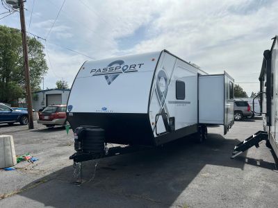 2024 KEYSTONE PASSPORT SL - - 253RDWE