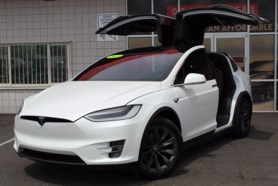 2019 Tesla Model X - Image 1