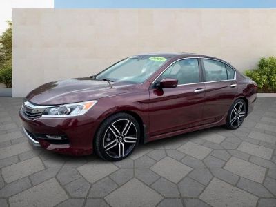 2017 Honda Accord - Image 1
