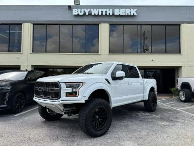 2020 FORD F-150 PICKUP 3.5L V6 ECOBOOST ENGINE CREW CAB RAPTOR 4WD 3.5L V6 TURBO
