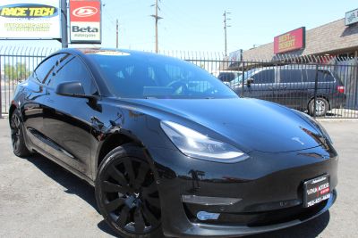 2021 Tesla Model 3 - Image 1