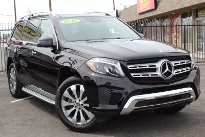 2018 Mercedes-benz Gls - Image 1