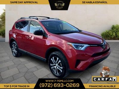 2017 Toyota Rav4 - Image 1