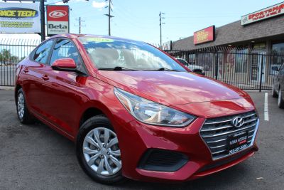 2019 Hyundai Accent - Image 1