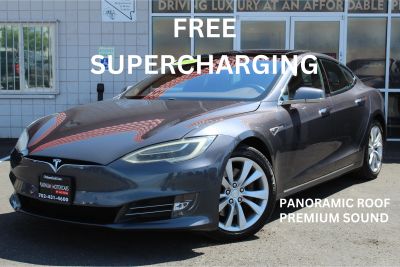 2016 Tesla Model S - Image 1