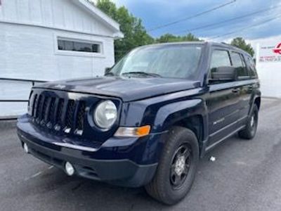 2013 Jeep Patriot - Image 1