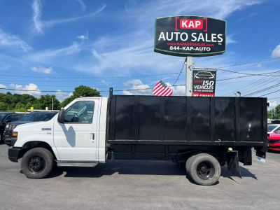 2012 Ford Commercial E450 - Image 1