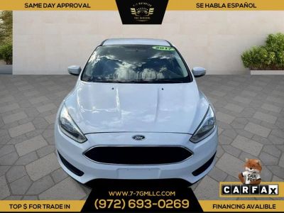 2017 Ford Focus - Image 1