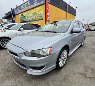2010 Mitsubishi Lancer - Image 1