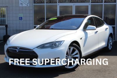 2016 Tesla Model S - Image 1