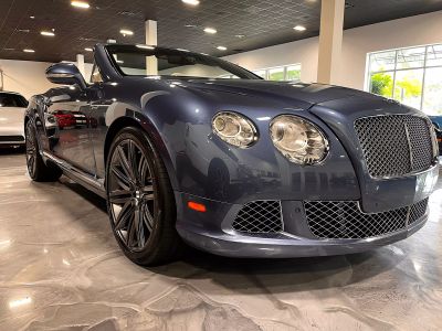 2014 Bentley Continental - Image 1