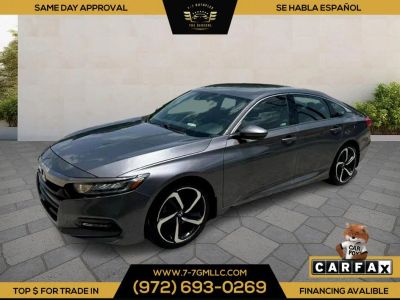 2018 Honda Accord - Image 1