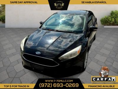 2017 Ford Focus - Image 1