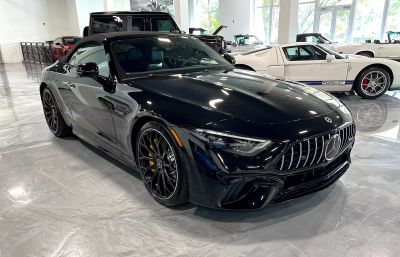 2022 Mercedes-benz Mercedes-amg Sl - Image 1