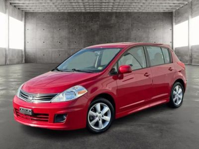 2012 Nissan Versa - Image 1