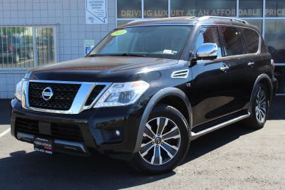 2020 Nissan Armada - Image 1