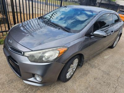 2015 Kia Forte Koup - Image 1