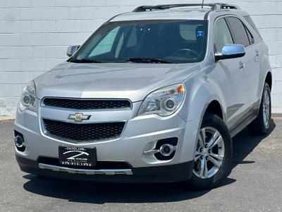 2013 CHEVROLET EQUINOX - Image