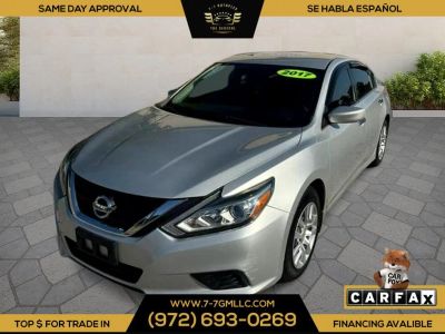 2017 Nissan Altima - Image 1