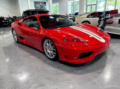 2004 Ferrari 360 - Image 1