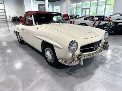 1962 Mercedes-benz 190sl - Image 1