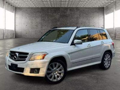 2012 Mercedes-benz Glk-class - Image 1