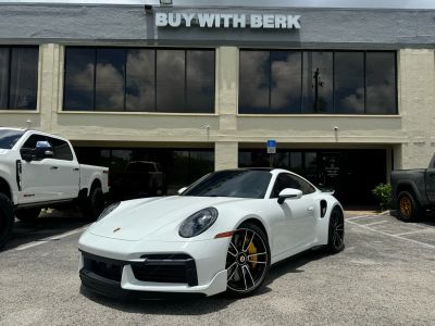 2024 PORSCHE 911 COUPE 6-CYL, TWIN TURBO, 3.7 LITER TURBO COUPE 2D