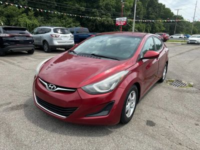 2014 Hyundai Elantra - Image 1