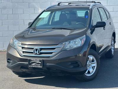 2013 HONDA CR-V - Image