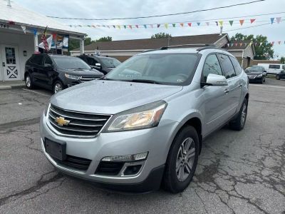 2017 Chevrolet Traverse - Image 1