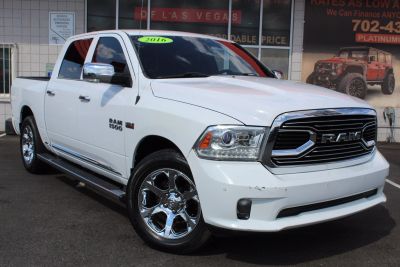 2016 Ram 1500 Crew Cab - Image 1