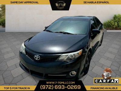 2014 Toyota Camry - Image 1