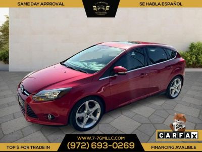 2012 Ford Focus - Image 1