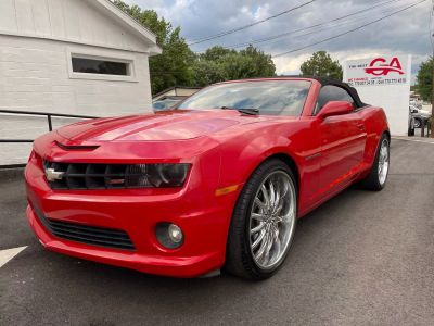 2011 Chevrolet Camaro - Image 1