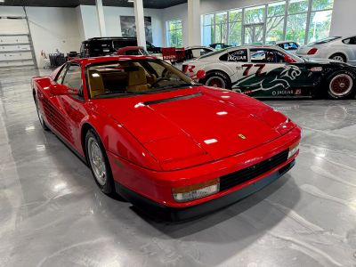 1991 Ferrari Testarossa - Image 1