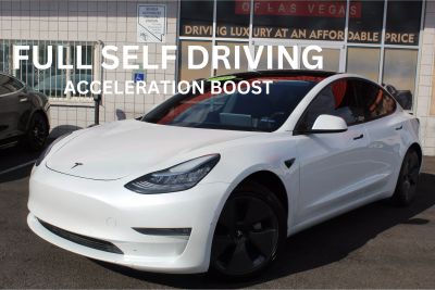 2020 Tesla Model 3 - Image 1