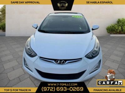 2015 Hyundai Elantra - Image 1