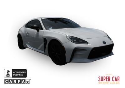 2023 TOYOTA GR86 COUPE 4-CYL, 2.4 LITER PREMIUM COUPE 2D