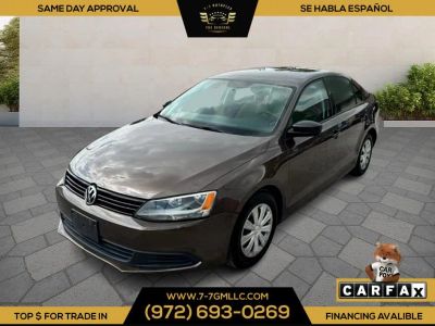 2012 Volkswagen Jetta - Image 1