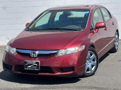 2010 HONDA CIVIC - Image