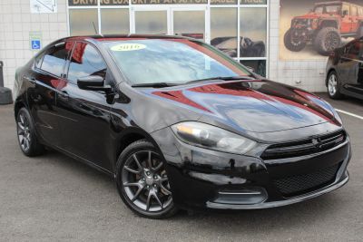 2016 Dodge Dart - Image 1