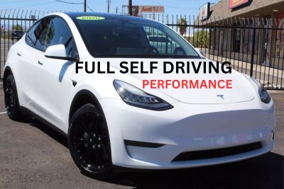 2020 Tesla Model Y - Image 1