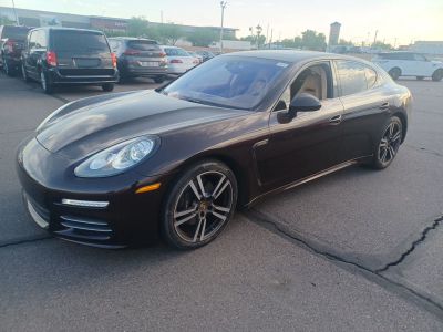 2014 Porsche Panamera - Image 1