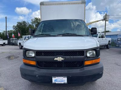 2016 Chevrolet Express Commercial Cutaway - Image 1