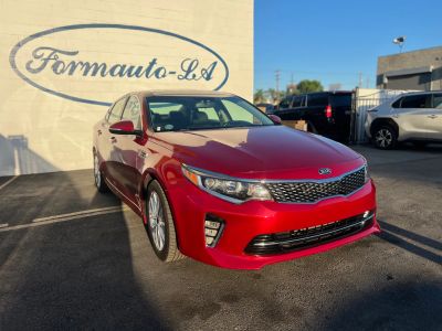2018 Kia Optima - Image 1