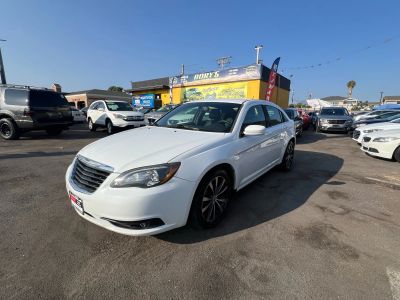 2012 Chrysler 200 - Image 1