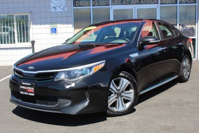 2017 Kia Optima Plug-in Hybrid - Image 1