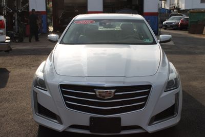 2016 Cadillac Cts - Image 1